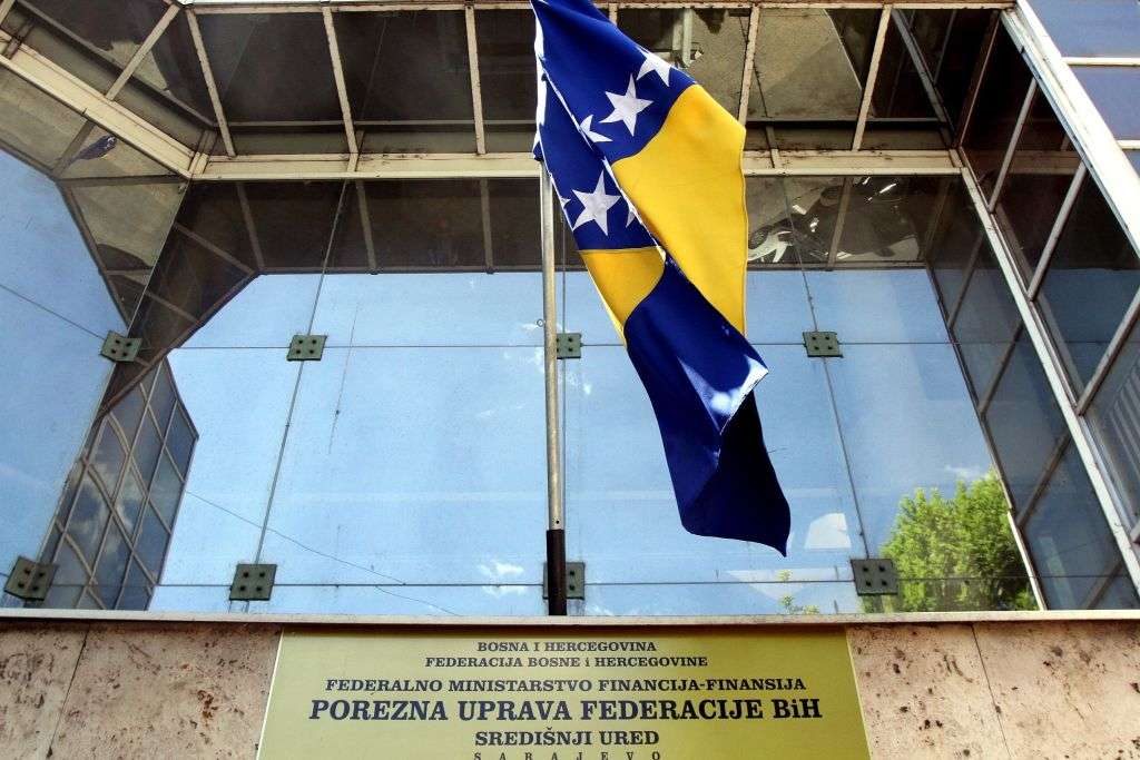 Obavijest Porezne uprave FBiH