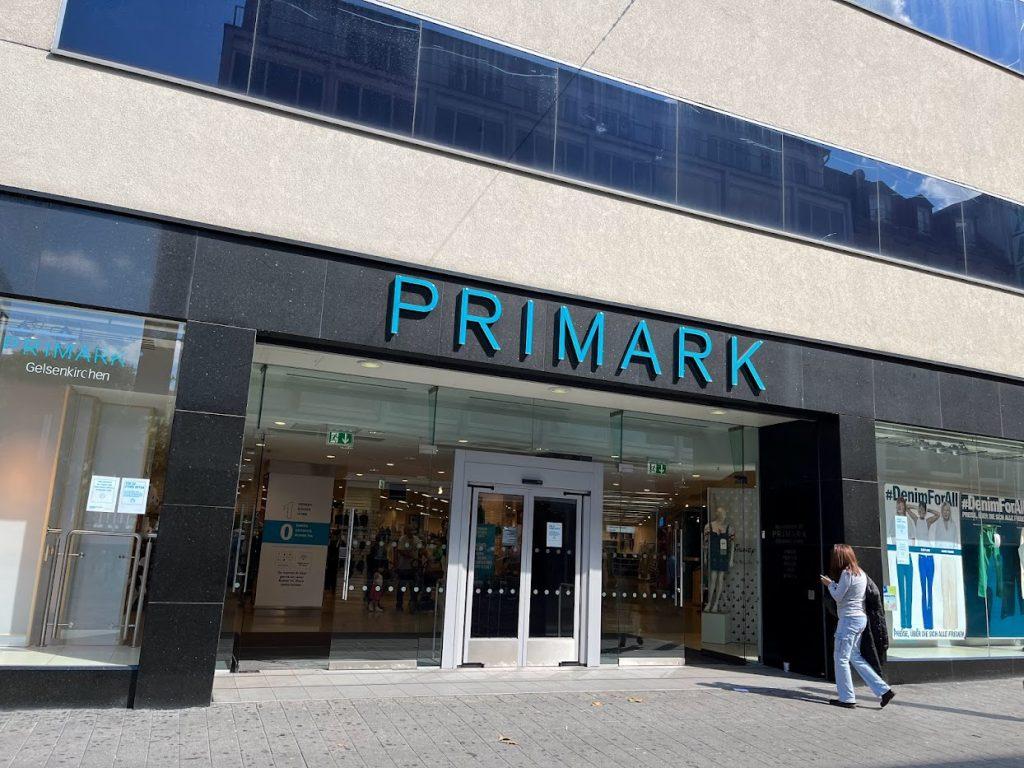 Šta se dešava u Njemačkoj prodavnica primark u njemačkoj