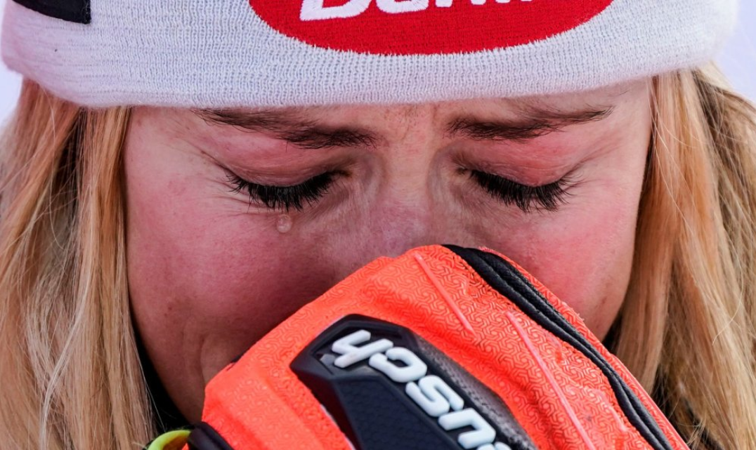 Suze čudesne Mikaele Shiffrin obišle svijet mikhaela shiffrin plače suze