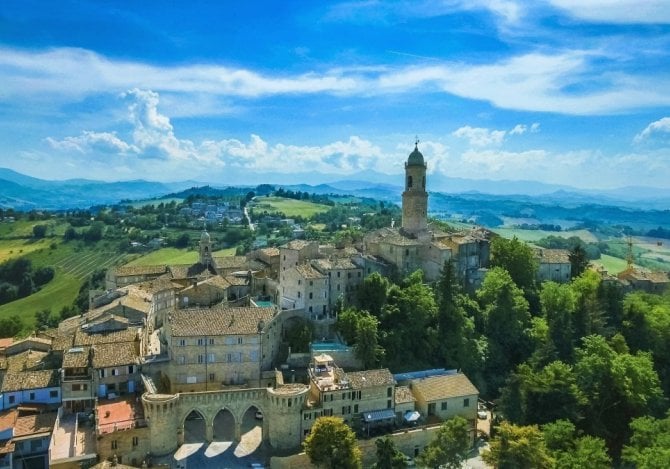 unajmiti cijelo selo petritoli panorama