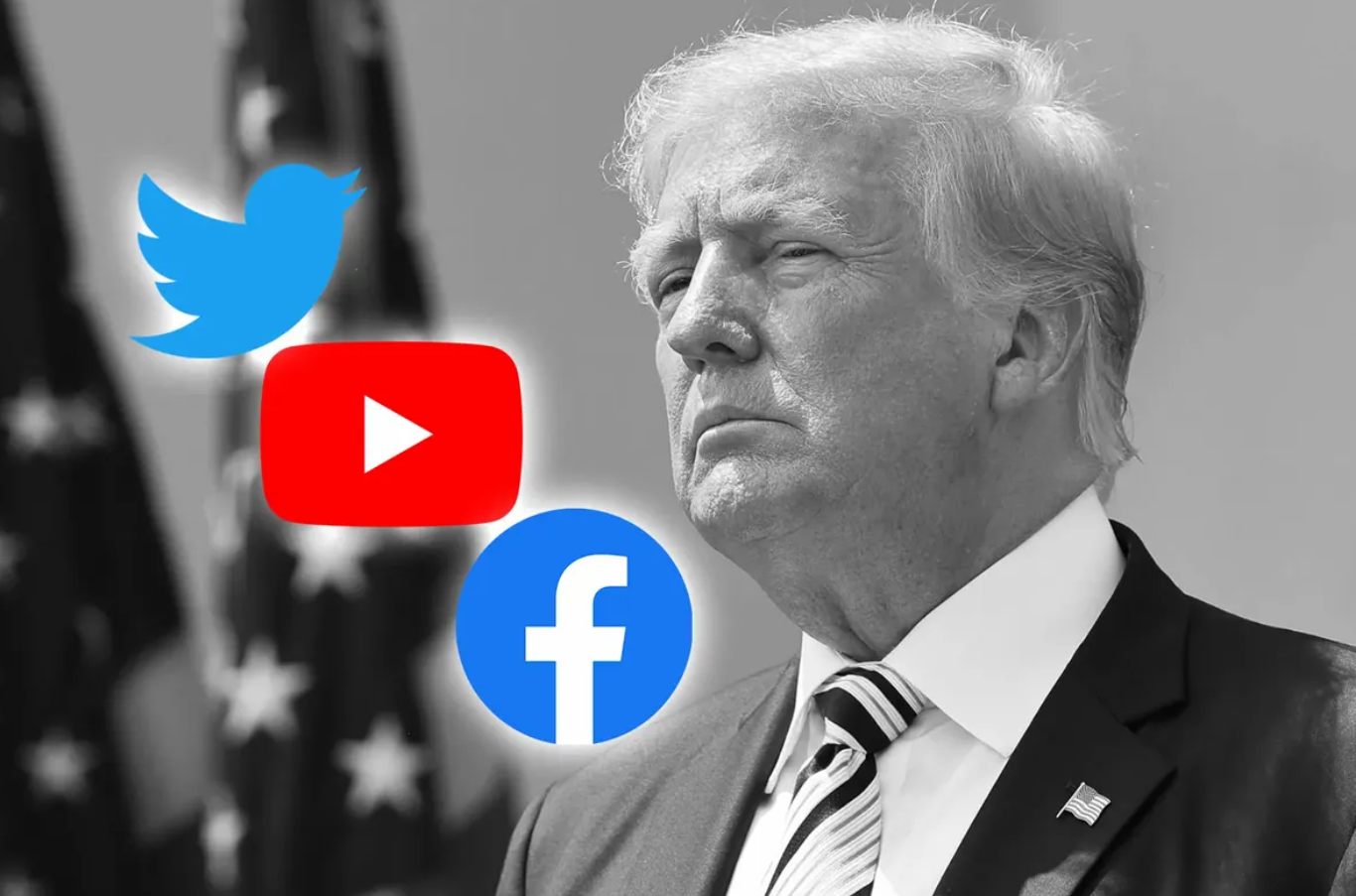 U toku je haos u najavi: Donald Trump vraća se ovog mjeseca vratiti na Twitter, Facebook i Instagram dok nastoji pojačati svoju kampanju