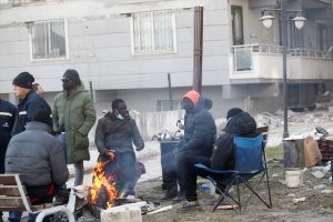 Brat i prijatelji fudbalera Hatayspora Christiana Atsua, koji još nije pronađen ispod ruševina rezidencije u Antakyi, vjeruju da je živ