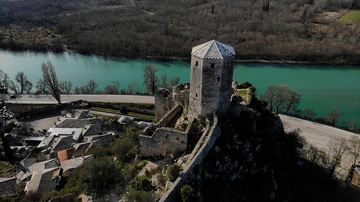 Počitelj, drevni srednjovjekovni grad u novom ruhu dočekuje novu turističku sezonu, Gavran-kapetanova kula konačno je sanirana