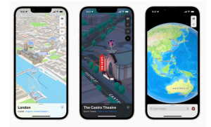 Apple neprestano radi na poboljšanju iskustva sa svojom mapom i navigacijom i ozbiljno napada konkurentni Google Maps