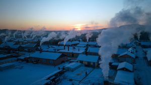 ekstremne hladnoće, klimatske promjene, zagrijavanje planete