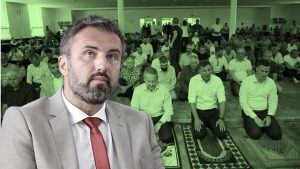 Igor Stojanović, SDA, Bakir Izetbegović građansku državu