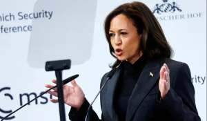 Kamala Harris, Rusija počinila zločine u Ukrajini, Ukrajina, Rusija