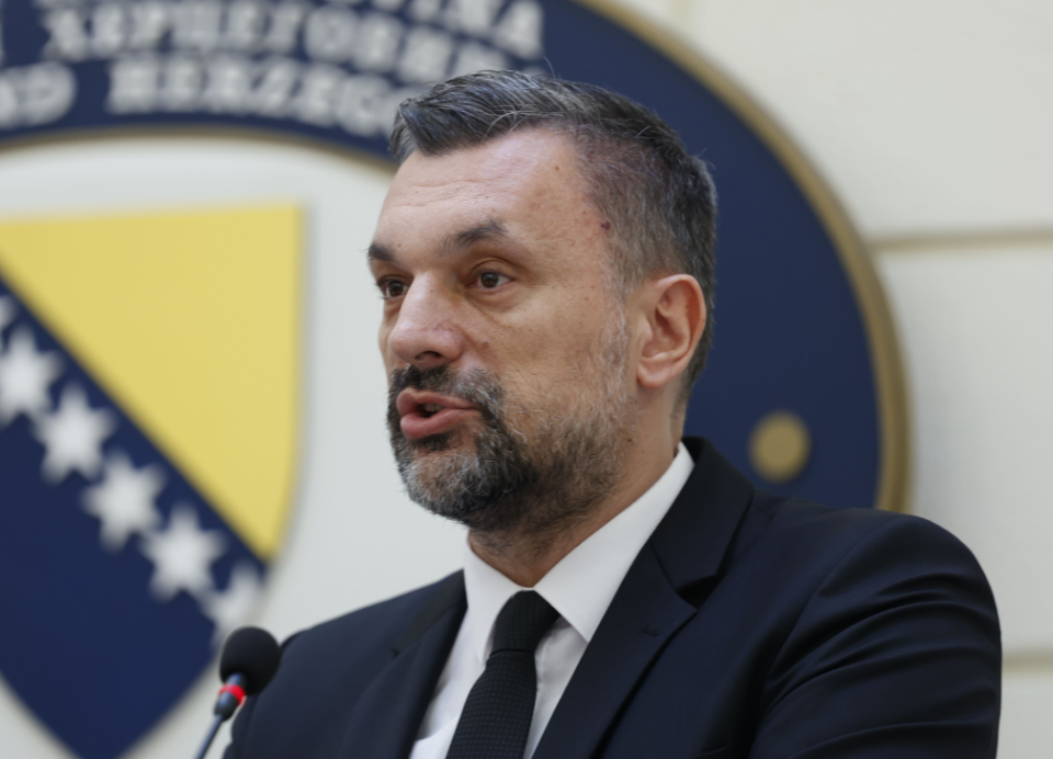 Elmedin Konaković NiP Raport SDA Vlada FBiH