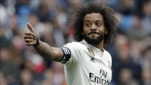 najtrofejniji nogometaš marcelo na stadionu podignut palac