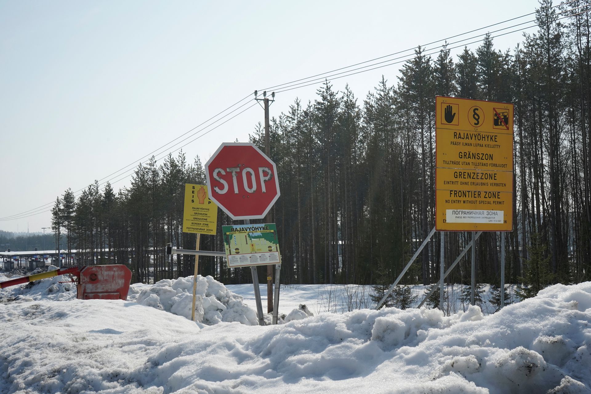 Od početka rata u Ukrajini finsko-ruska granica postala je glavna švercerska meka za pokušaj švercanja proizvoda pod sankcijama.