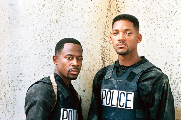 snimanje nastavka kultne komedije will smith u filmu bad boys