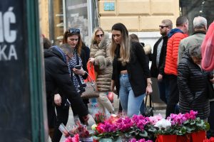 Međunarodni dan žena 8. mart obilježava se i u glavnom gradu Bosne i Hercegovine Sarajevu. Uz organizaciju brojnih manifestacija,