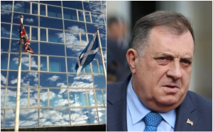 Ambasada Velike Britanije u BiH Milorad Dodik Vlada RS