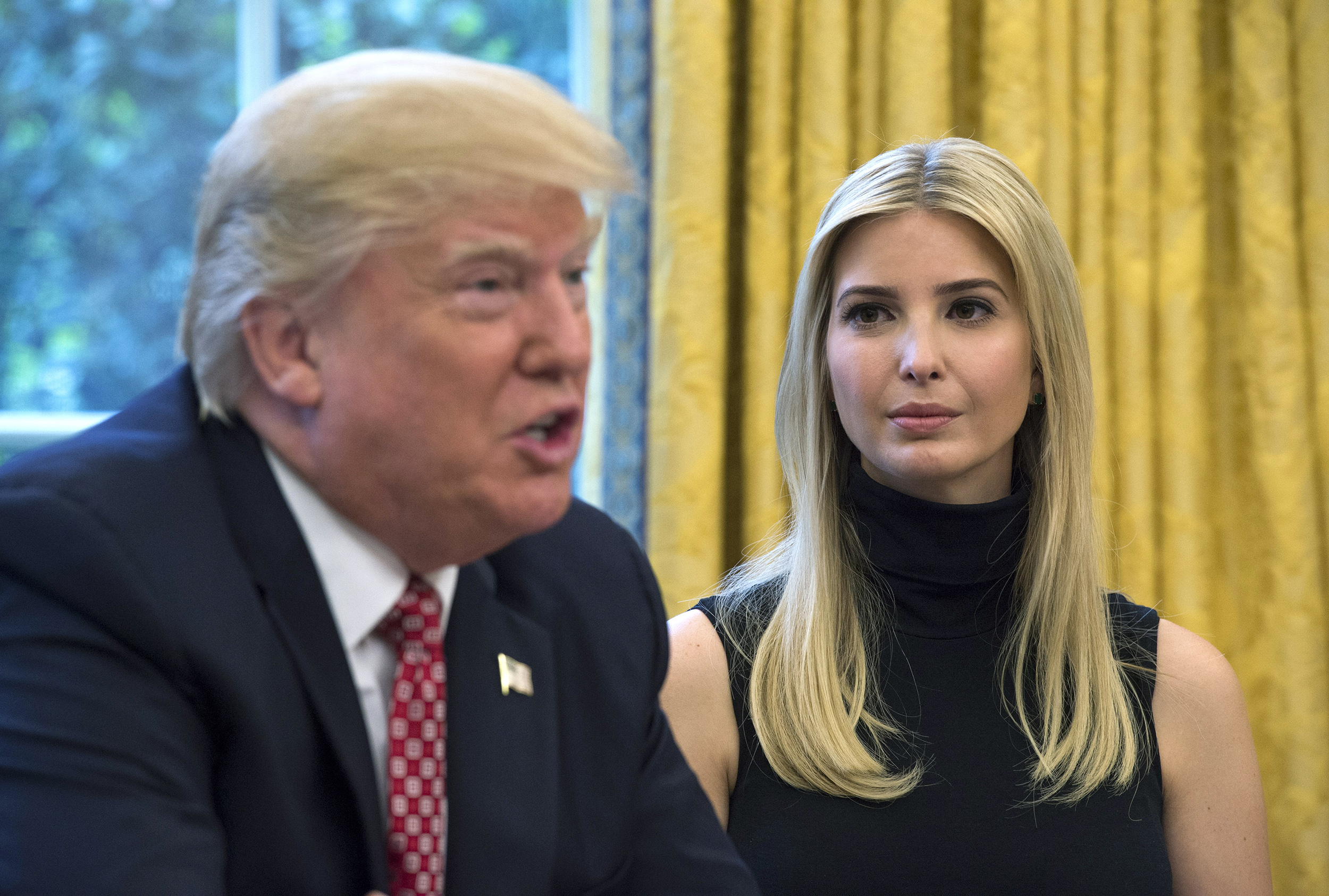 kćerka Ivanka