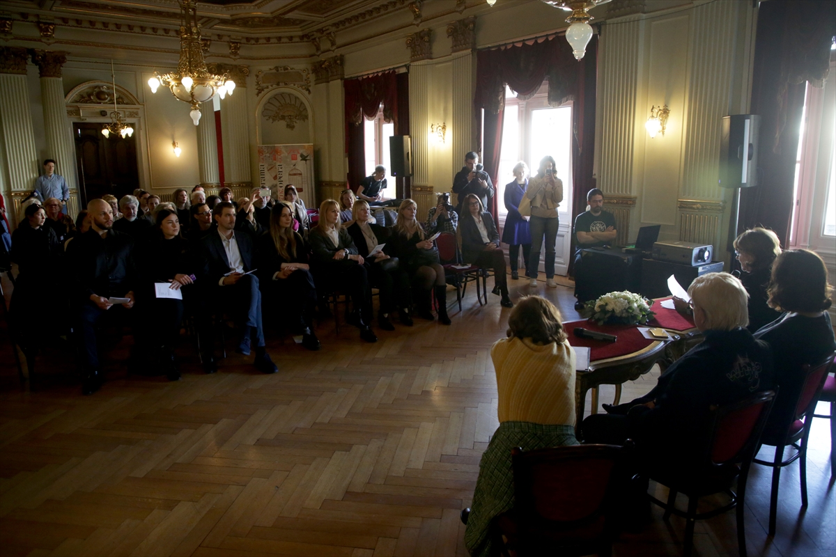 Mustafe Nadarevića konferencija u hnk