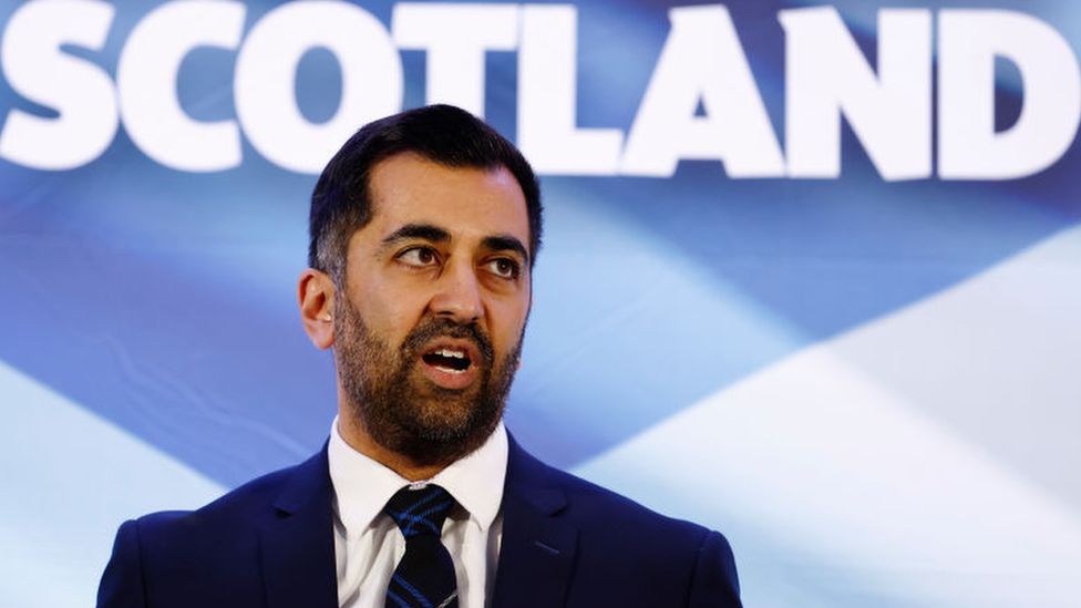 SDA Velika Britanija Zapad Humza Yousaf