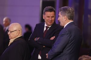 Fadil Novalić oduševljen govorom Komšića