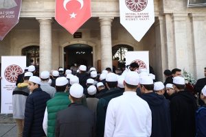 ogrtač poslanika Muhameda istanbul