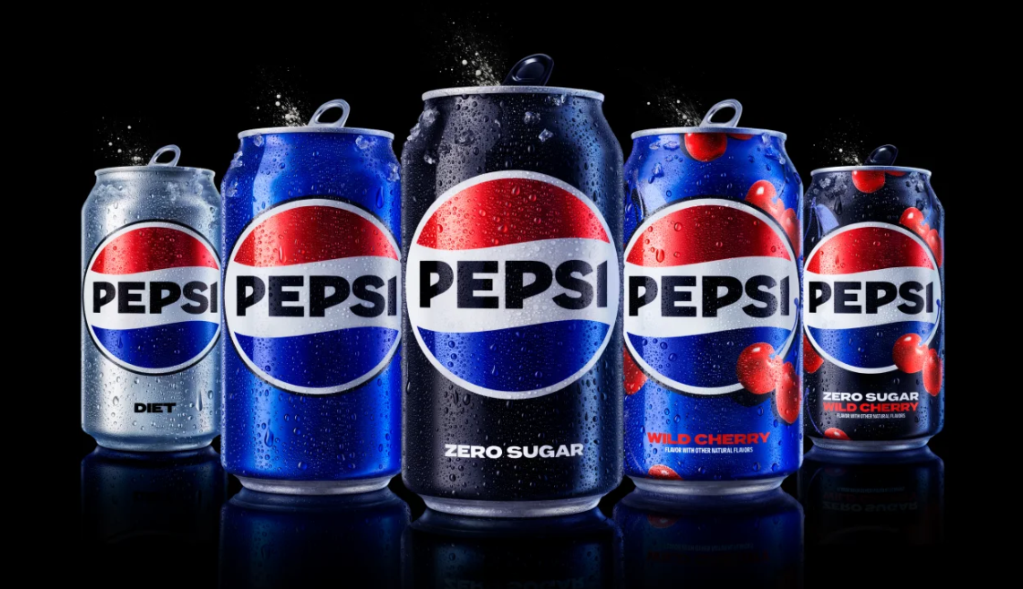 Pepsi logo