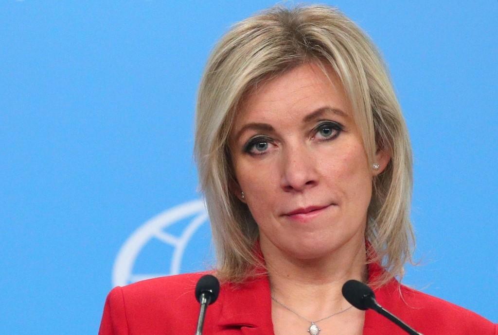 Portparolka Ministarstva vanjskih poslova Rusije Marija Zaharova reagirala na izjavu portparola američkog State Departmenta Neda Pricea