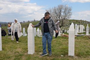 Šemso Efendić u Vlasenici ukupao sedmog brata