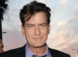 Charlie Sheen