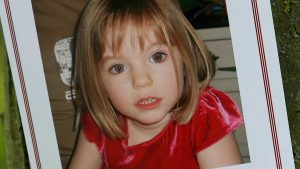 Maddie McCann