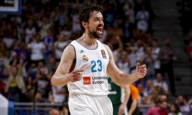 Zvijezda Reala sergio llull