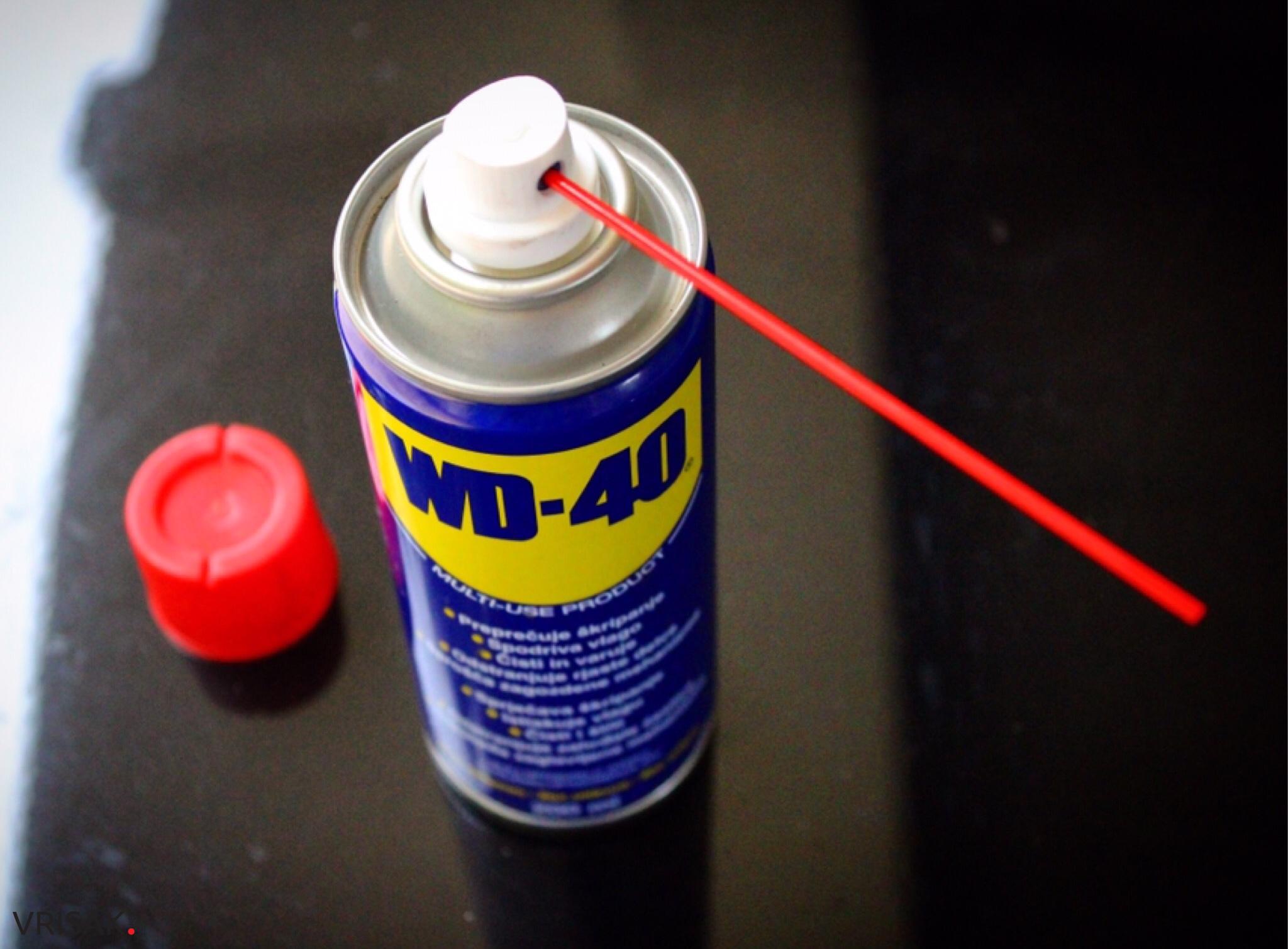 Sprej WD-40