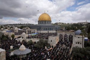 Izraleci su ubili Palestinca nedaleko od ulaza u kompleks džamije al-Aksa u okupiranom istočnom Jerusalemu.