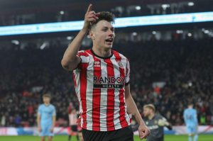 Sheffield United našeg Anela Ahmedhodžića (24) savladao je Wigan sa 1:0 u duelu 40. kola Championshipa