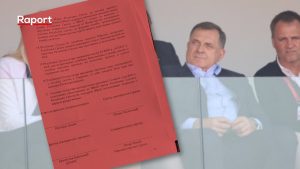 Dodik dokument Vlada RS