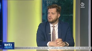 Irfan Čengić BHRT Refik Lendo SDA SDP