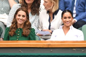 Kate Middleton Meghan Markle