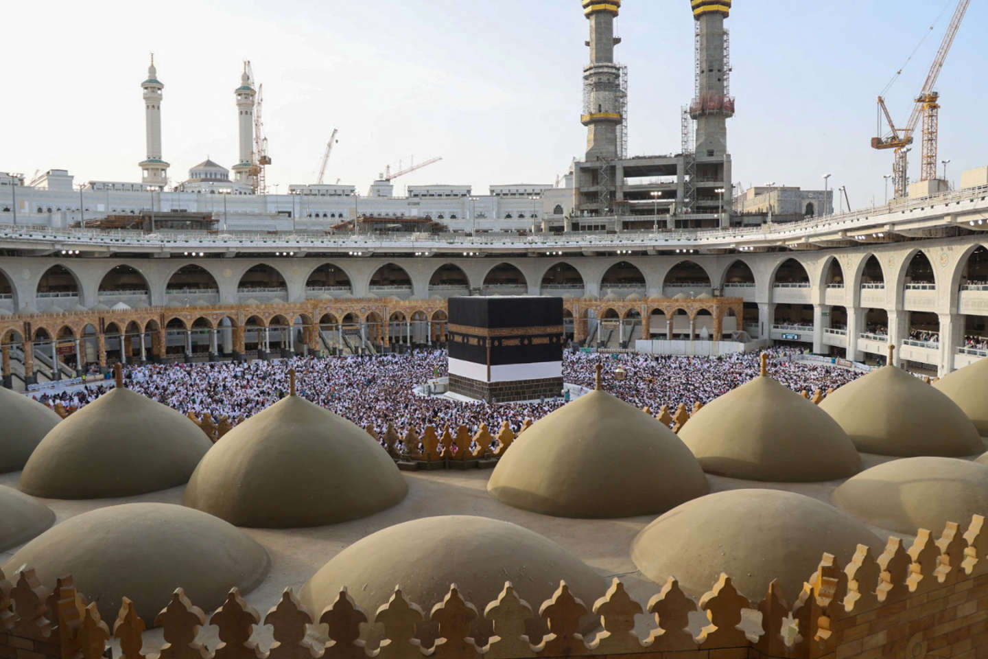 Mekka kaba