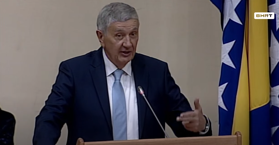 Nebojša Radmanović SNSD Parlament BiH