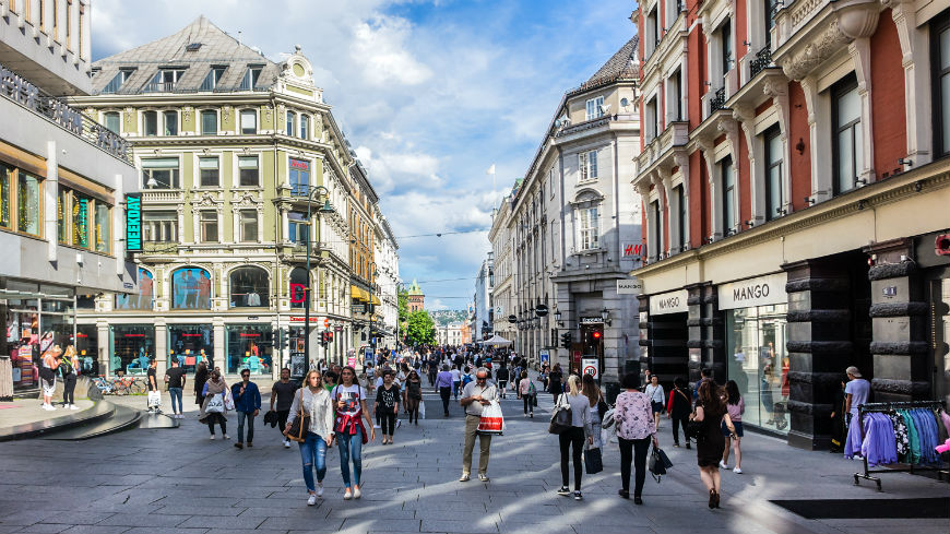 bogatih oslo centar