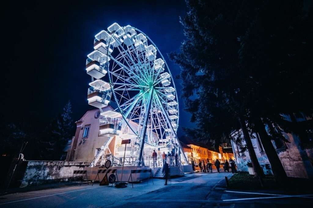 Panoramski točak tuzla