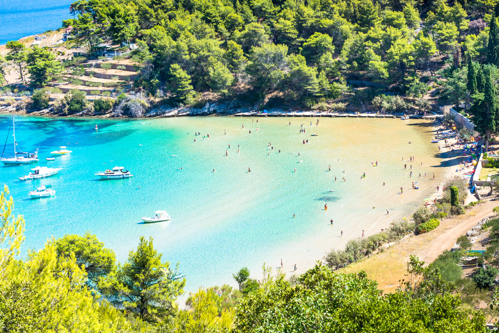 cijene plaža odmor