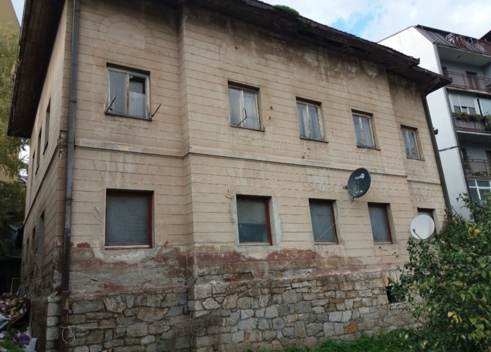 Zgrada Podrinjske medrese, zvornik Islamska zajednica