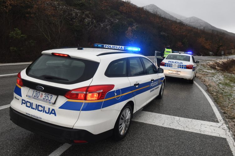 heroina policija hrvatska