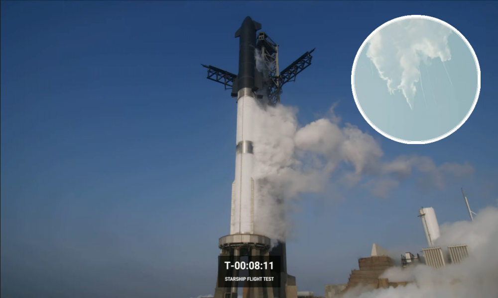 Testni let SpaceX-ove letjelice Starship, najveće rakete na svijetu, je, kažu iz SpaceX-a, uspio - makar je raketa eksplodirala