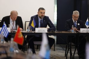 Elmedin Konaković o hapšenjima u Sarajevu