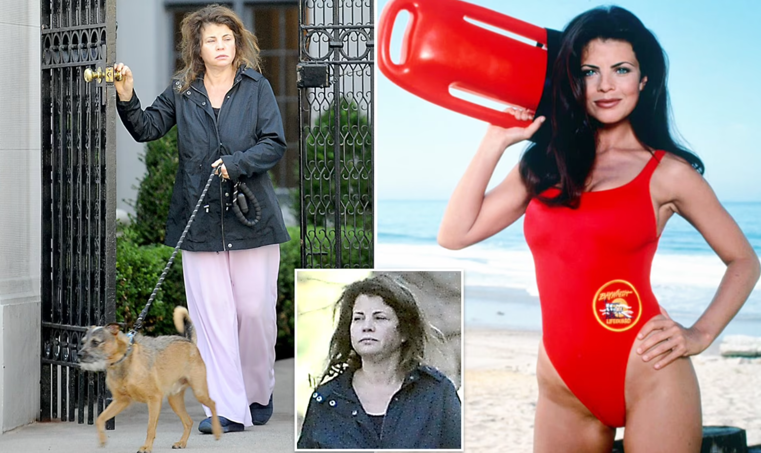 Yasmine Bleeth (54) najpoznatija je po ulozi Caroline Holden u seriji 'Spasilačka služba'. Uloga joj je donijela titulu najseksi žene svijeta