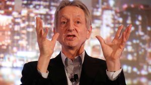 Geoffrey Hinton, inženjer Googlea kojega se smatra kumom umjetne inteligencije, dao je otkaz prije nekoliko dana u Googleu