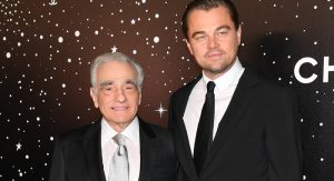 Martin Scorsese di caprio