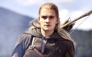 Orlando Bloom gospodar prstenova