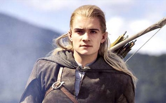 Orlando Bloom gospodar prstenova