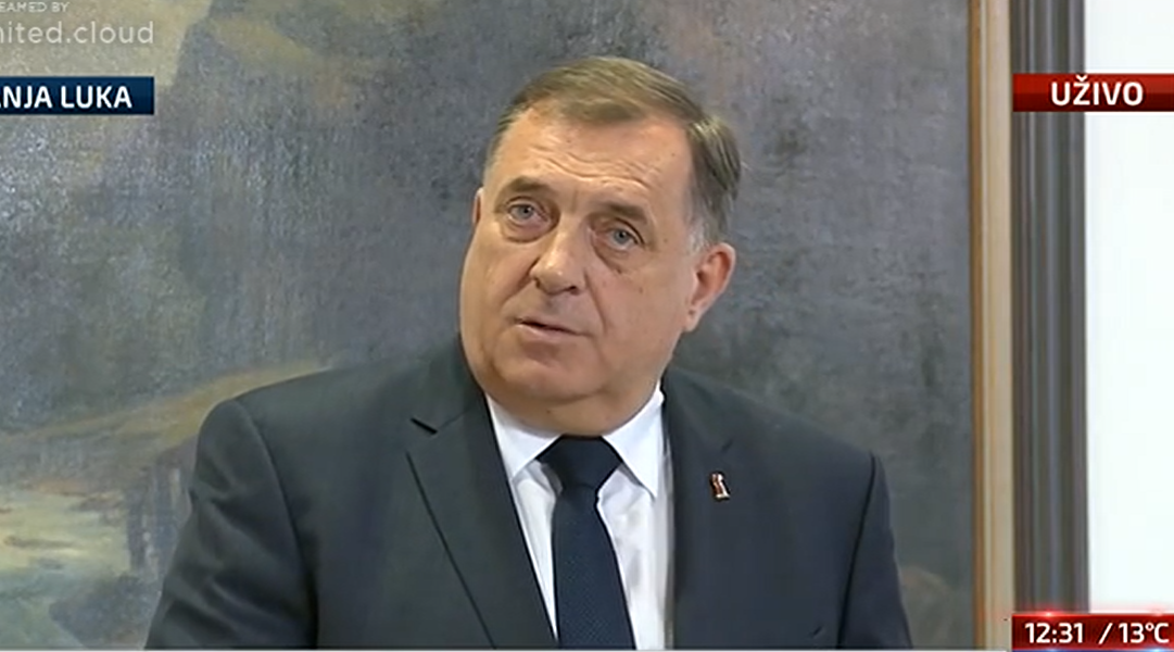 govor mržnje dodik