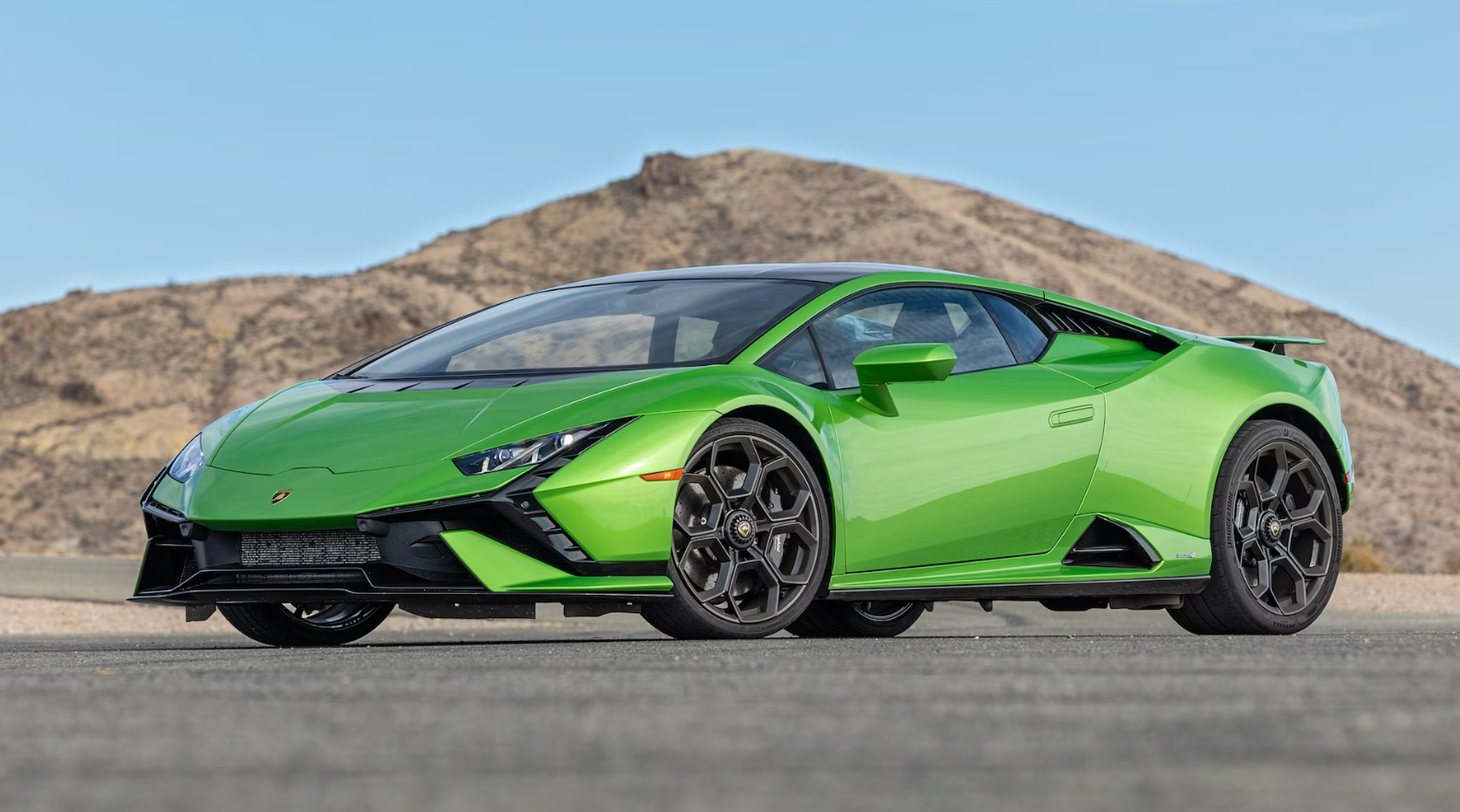 Lamborghini huracan